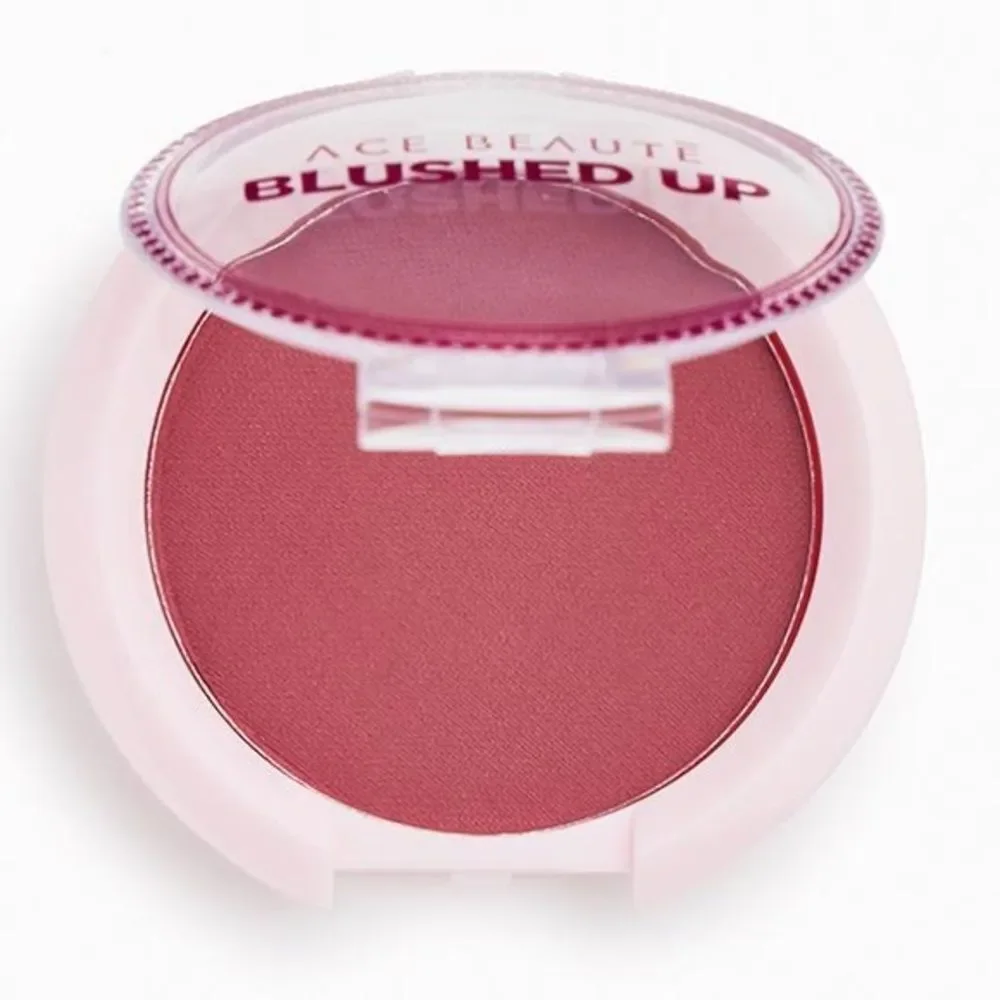 3/$20💘 Ace Beauté Blushed Up Mini in Plummy